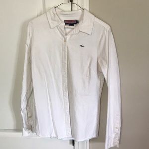 Vineyard vines button down